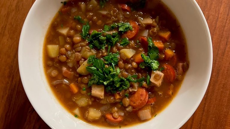 Lentil Stew