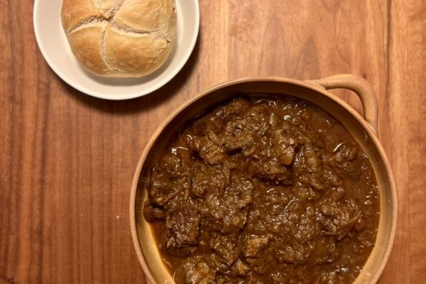 Beef Goulash