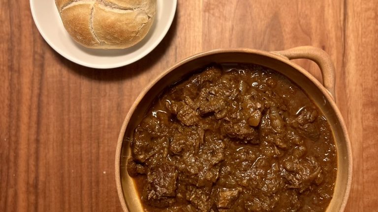Rindergulasch