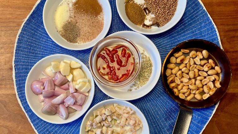 Massaman Curry Paste