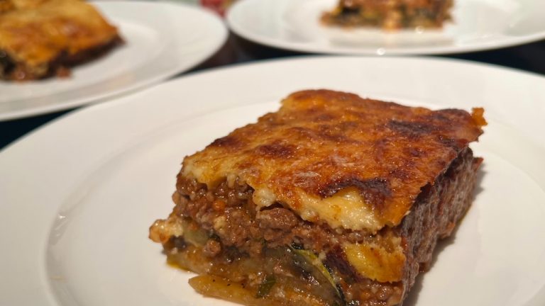 Moussaka