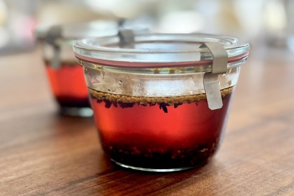Chili oil