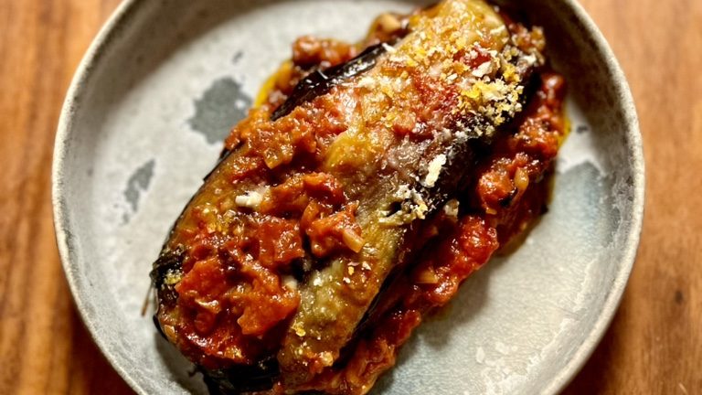 Parmigiana di Melanzane