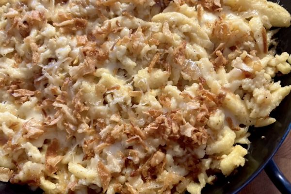 Käsespätzle