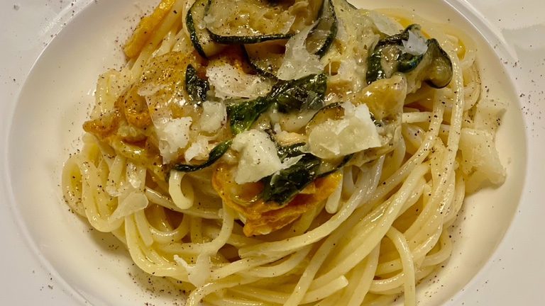 Pasta alla Nerano