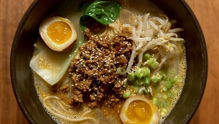 Tantanmen Ramen