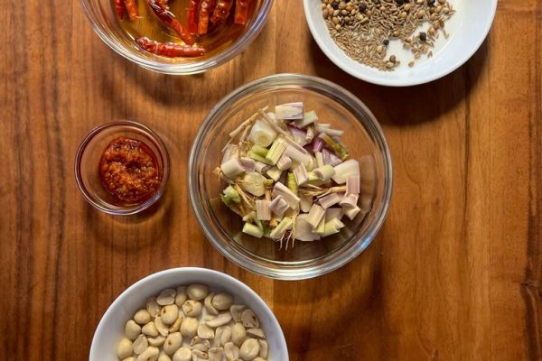 Panang Curry Paste
