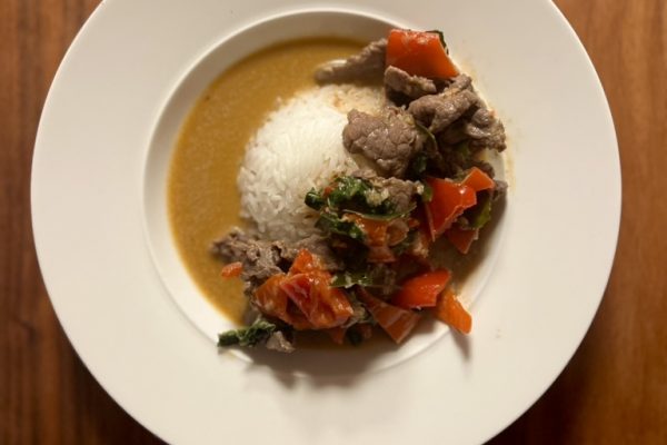 Panang Curry