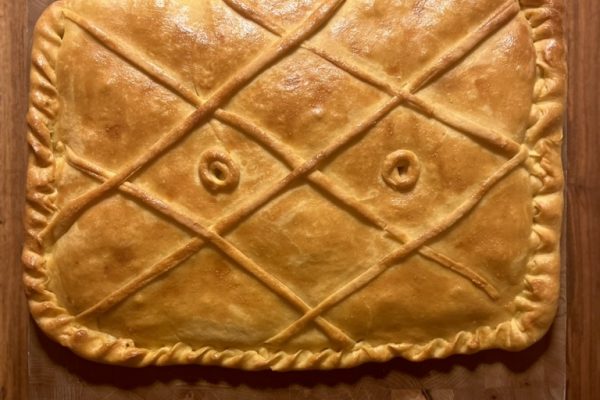 Empanada Gallega