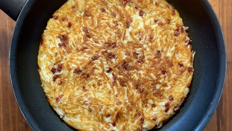 Bernese Rösti