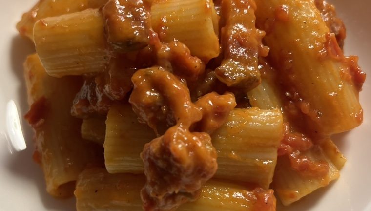 Pasta alla Zozzona