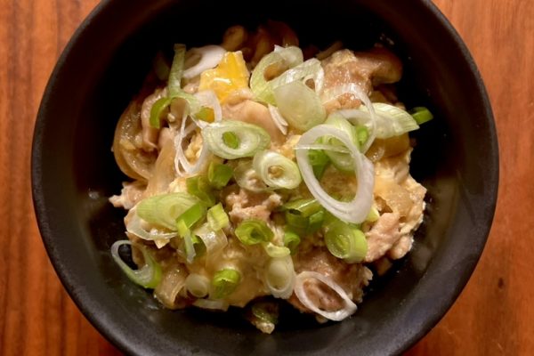 Oyakodon
