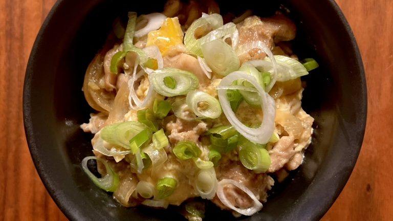 Oyakodon