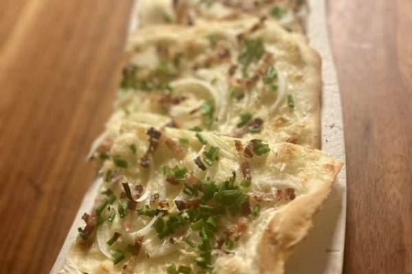 Tarte flambée