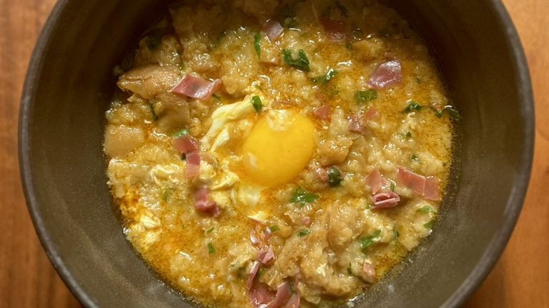 Sopa de Ajo