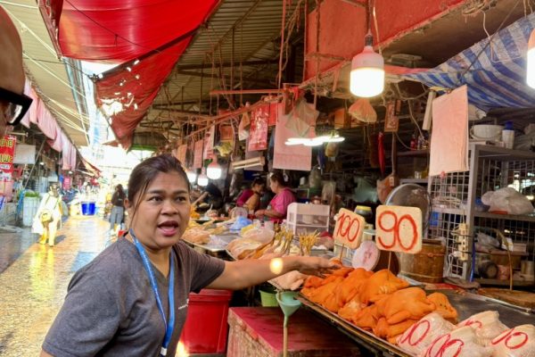 Cooking with Pooh – die echte thailändische Küche