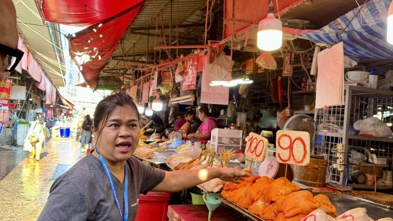Cooking with Pooh – the real Thai Kitchen