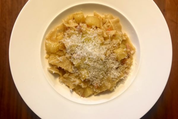 Pasta e patate