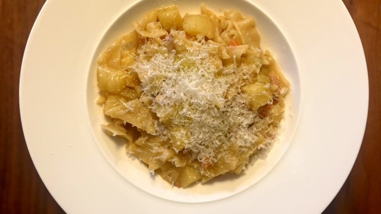 Pasta e patate