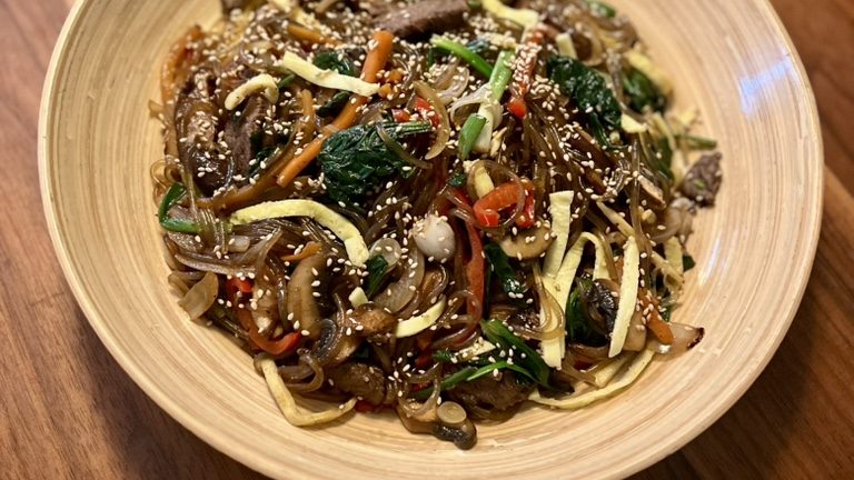 Japchae