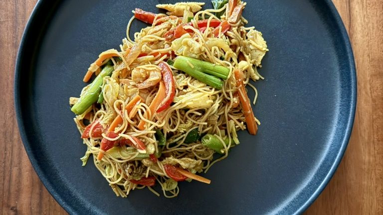 Singapore noodles