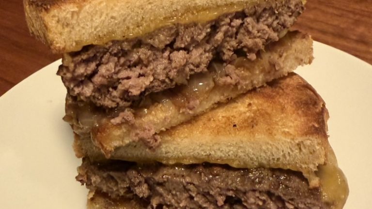 Patty melt