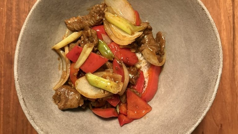 Beijing Beef