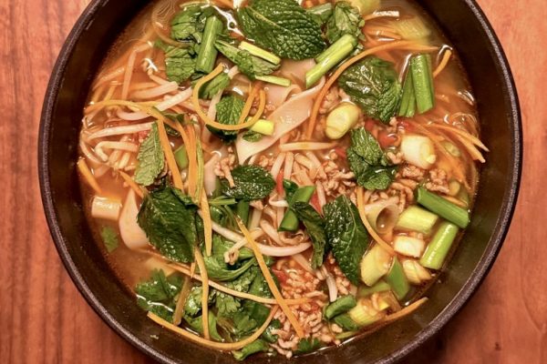 Laos Khao Soi