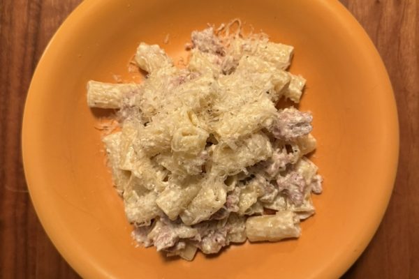 Pasta alla Norcina