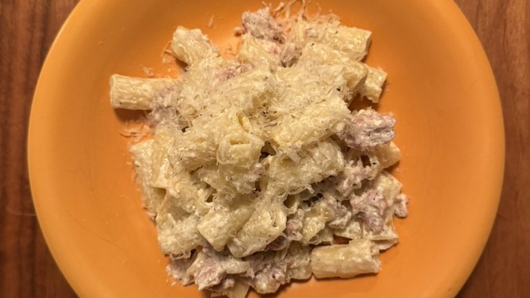 Pasta alla Norcina