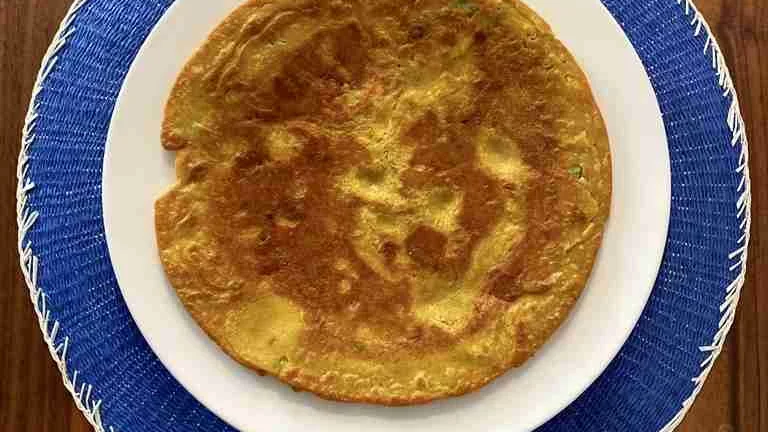 Besan ka puda