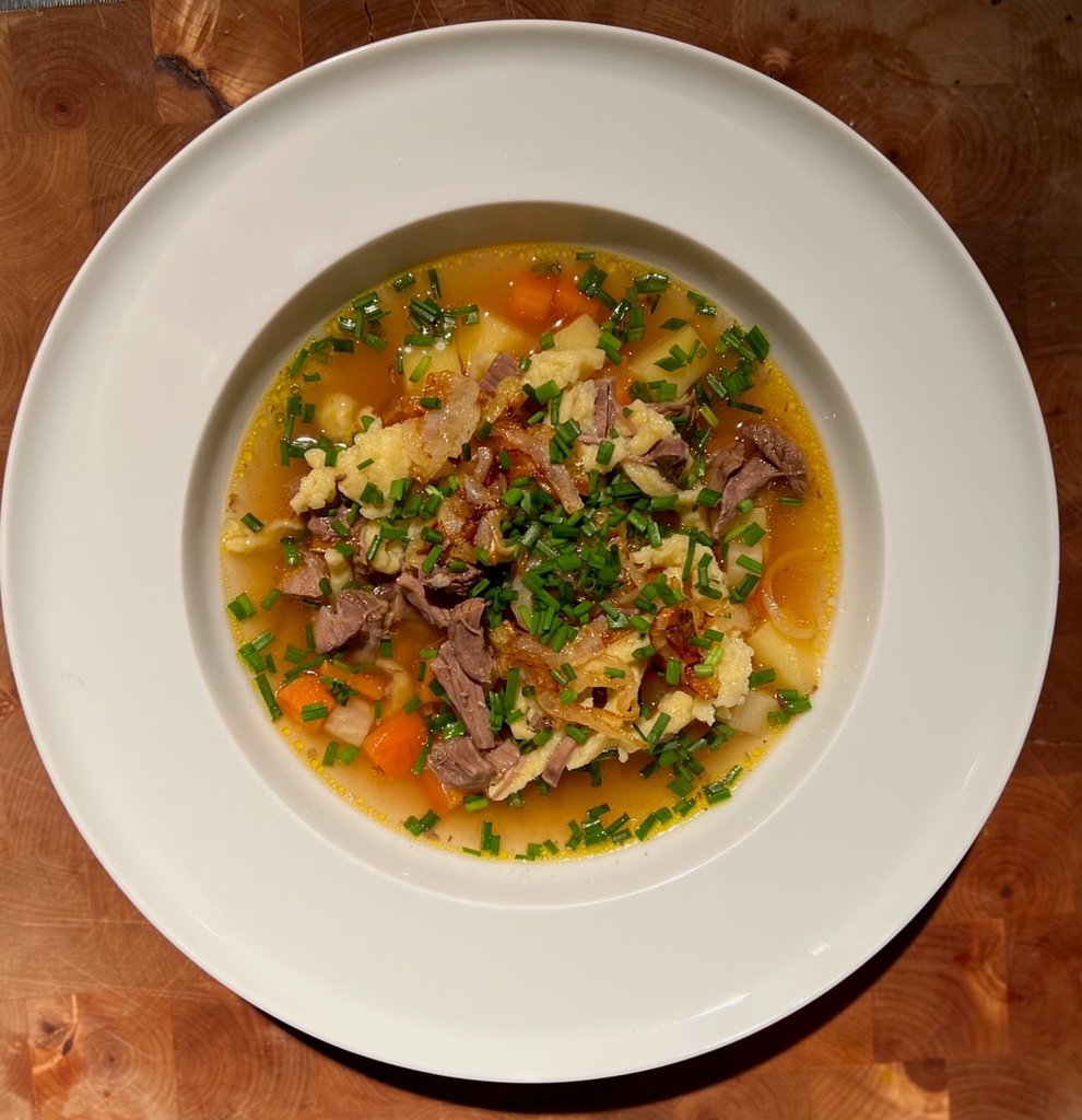 Gaisburger Marsch – NextGen Cookbook