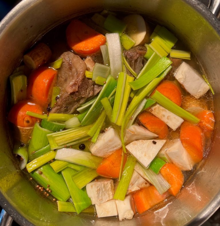 Consommé Double – NextGen Cookbook