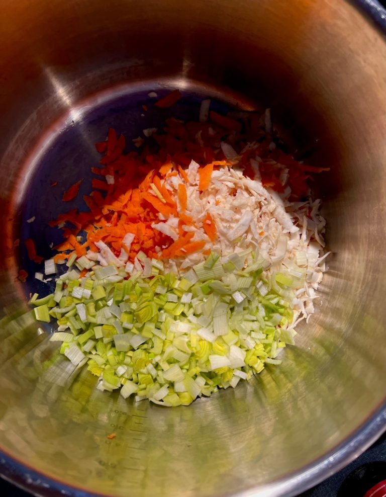 Consommé Double – NextGen Cookbook