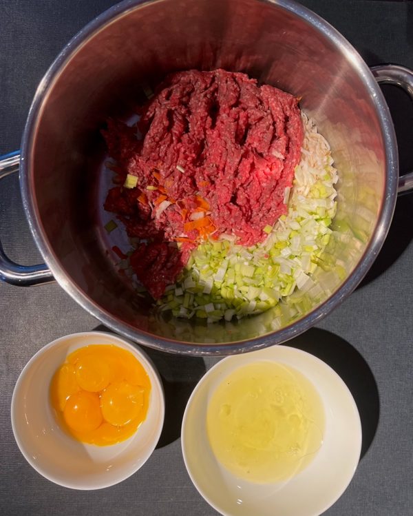 Consommé Double – NextGen Cookbook