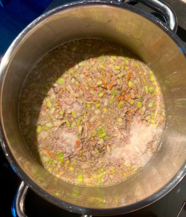 Consommé Double – NextGen Cookbook