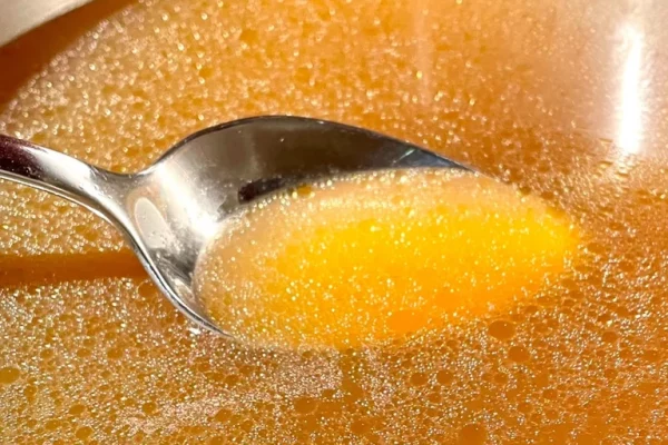 Gemüsebrühe