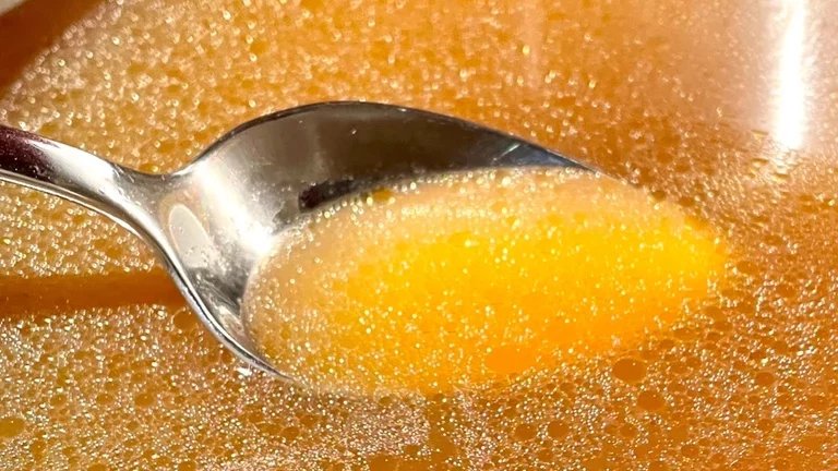Gemüsebrühe