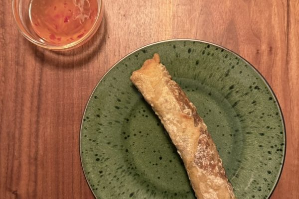 Chinesische Frühlingsrollen