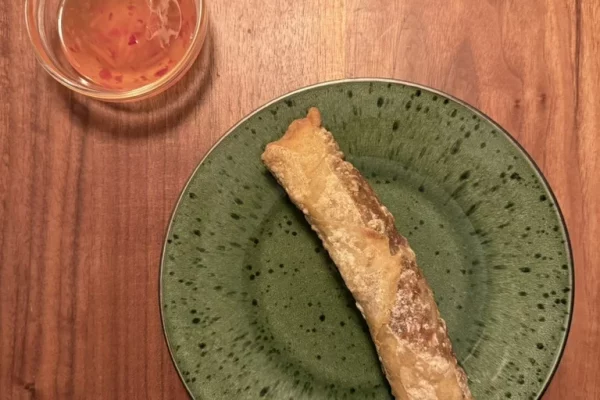 Chinese Spring Rolls