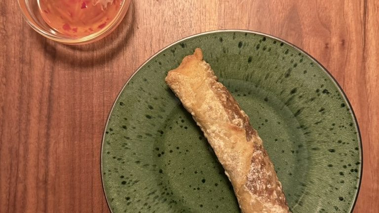 Chinesische Frühlingsrollen