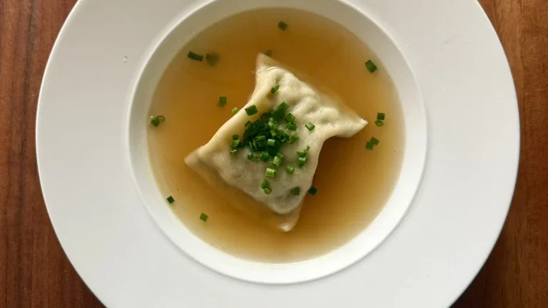 Schwäbische Maultaschen