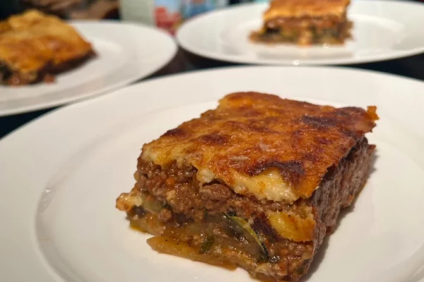 Moussaka