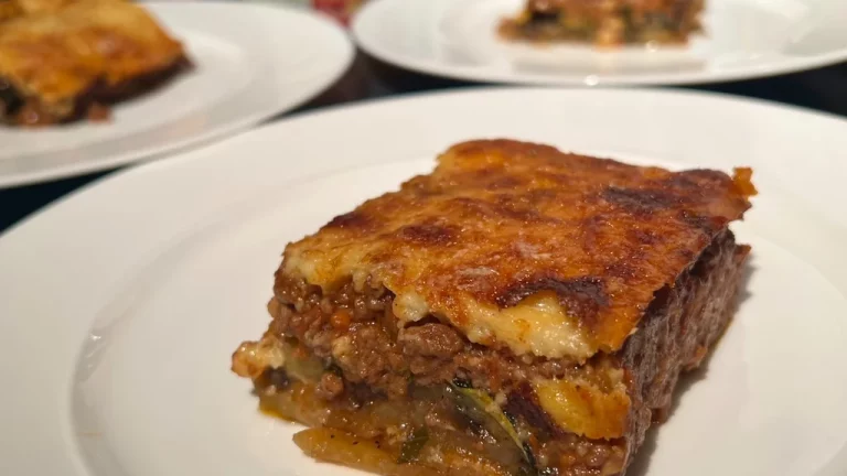 Moussaka
