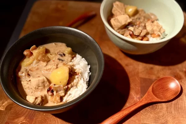 Gaeng Massaman Gai