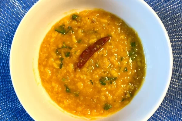Mung Dal Tadka
