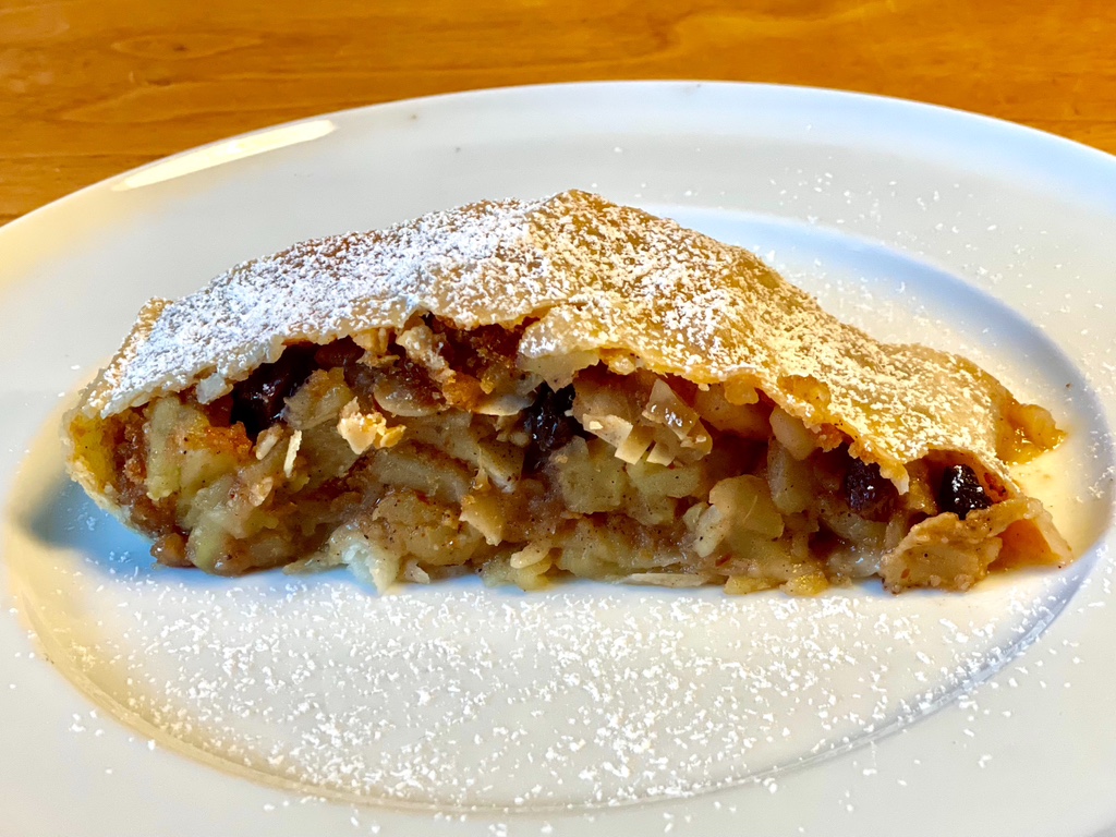 Венский штрудель