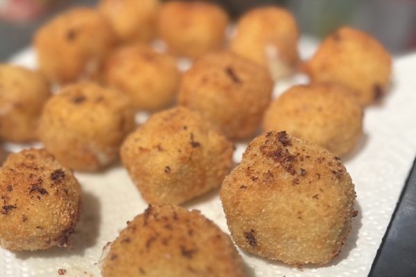 Croquetas de Jamón