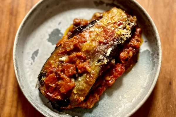 Parmigiana di Melanzane