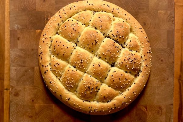 Turkish flatbread